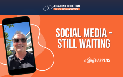 Social Media – Still Waiting